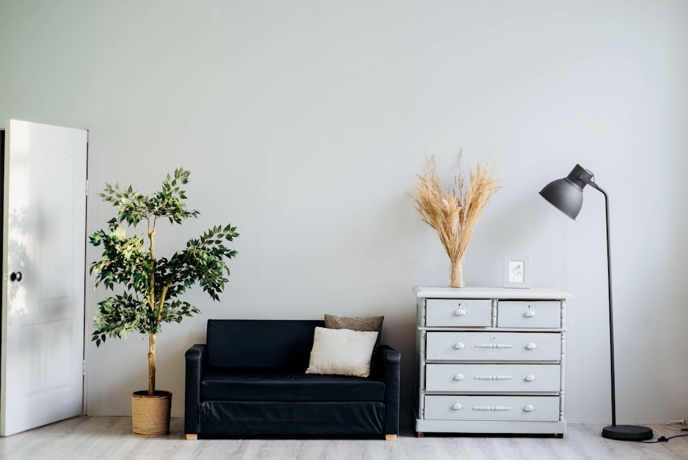 Fotobehang: van saaie muur naar blikvanger in je interieur