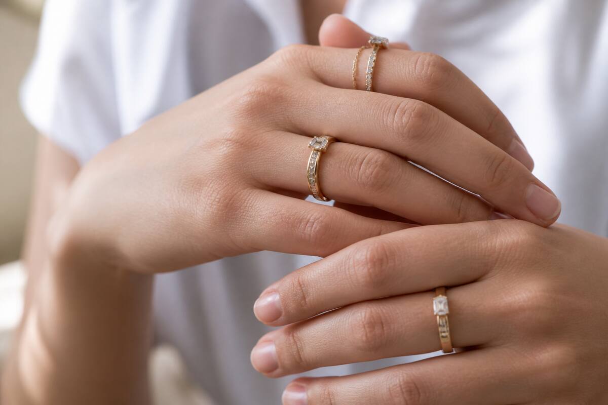 Ringen schoonmaken en onderhouden: zo blijft je ring mooi (en comfortabel)