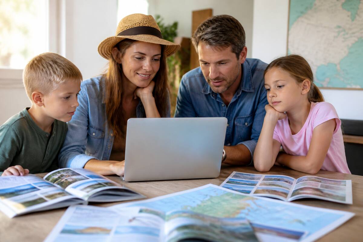 Reizen en vakanties vergelijken: zo vind je snel een passende vakantie
